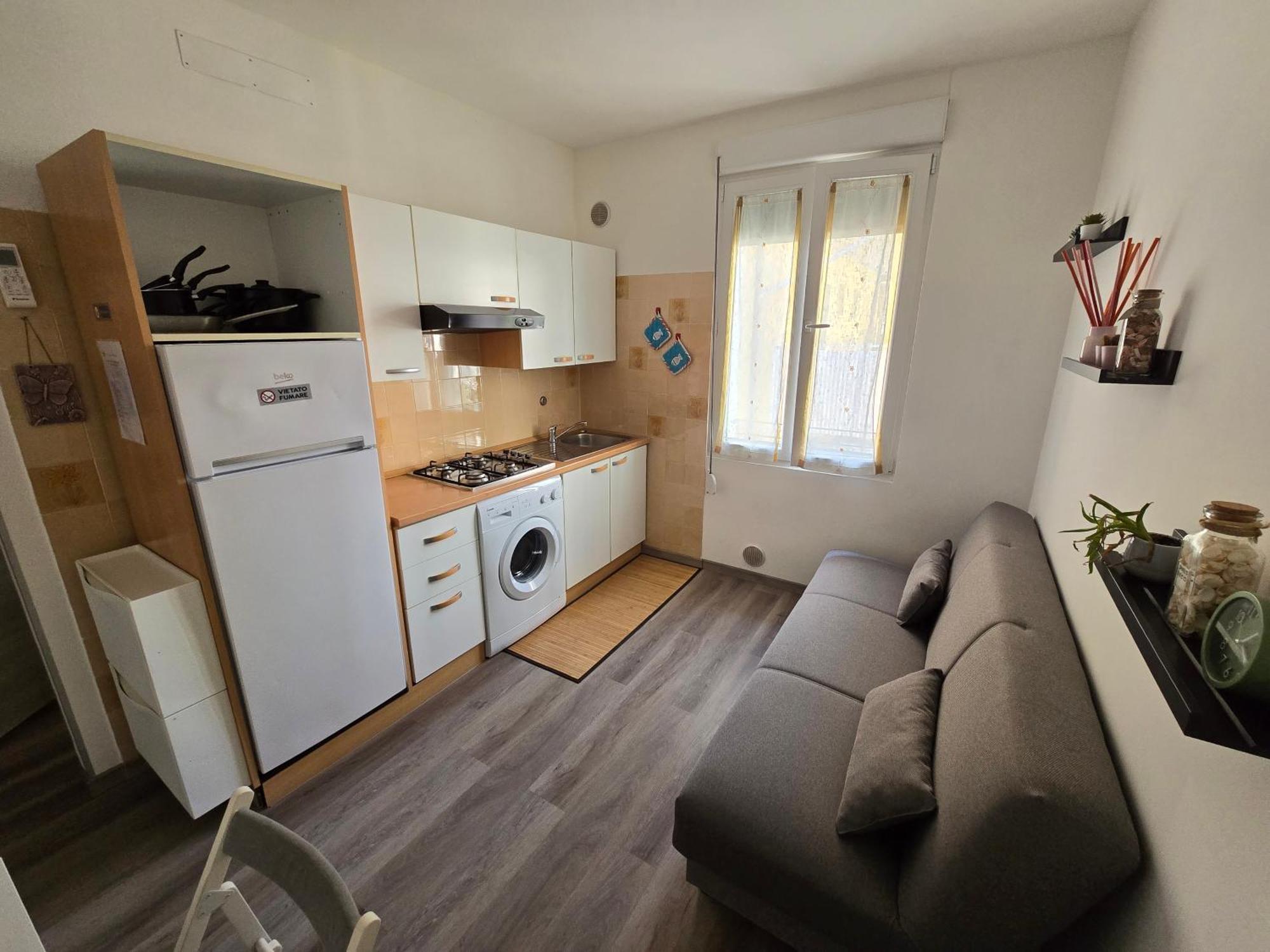 Villa Nerina Apartment Lignano Sabbiadoro Ngoại thất bức ảnh