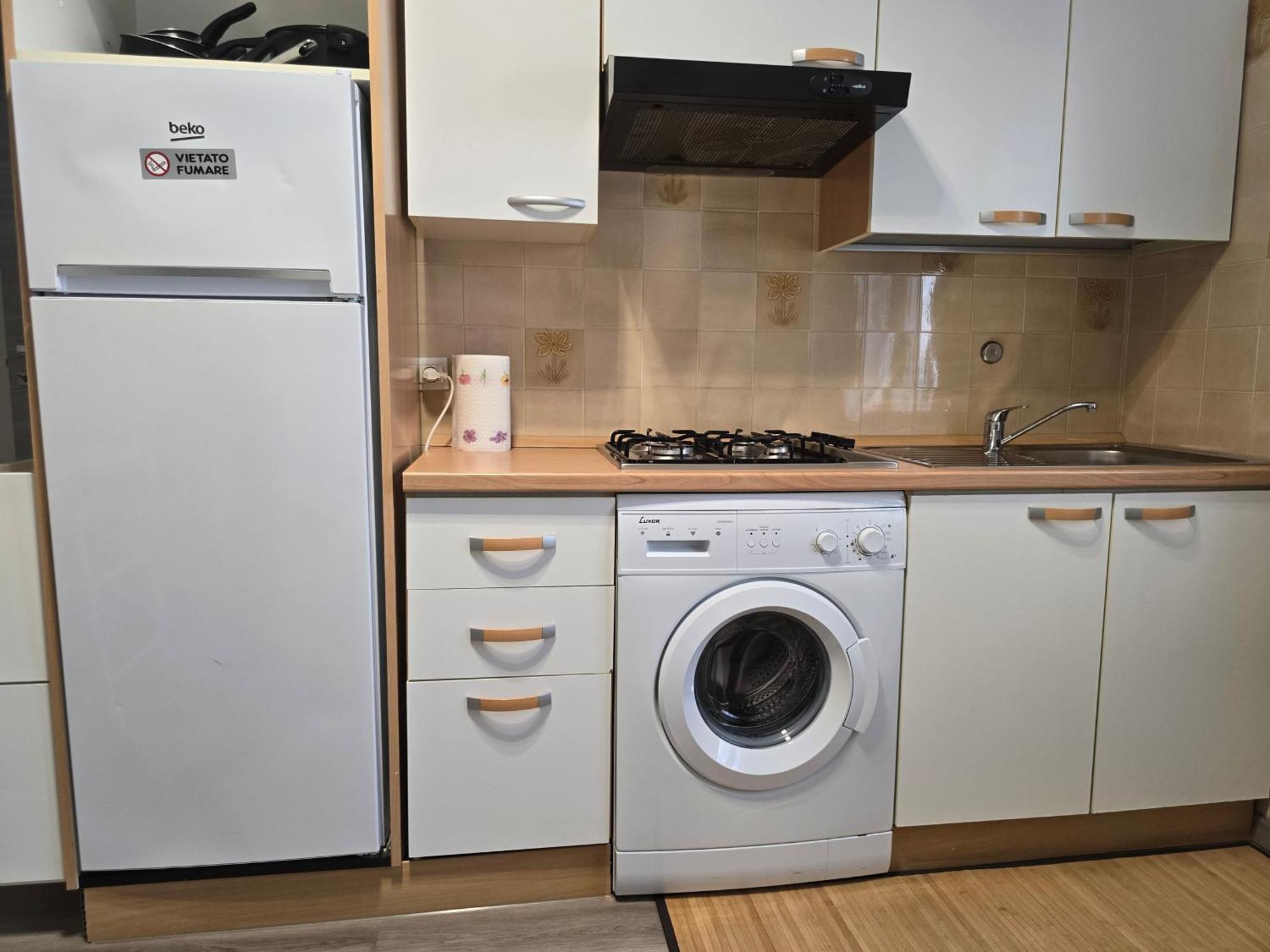 Villa Nerina Apartment Lignano Sabbiadoro Ngoại thất bức ảnh